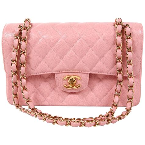 chanel vip bag pink|chanel pink bag price.